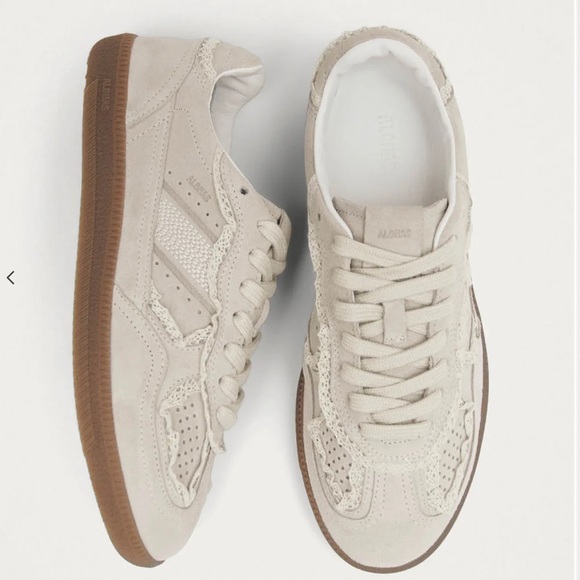 ALOHAS Shoes - Alohas Lace Sneakers size 6 NWT